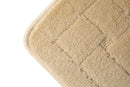 Orkney - Crosshatch 2 Pc Bath Set in Cream
