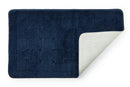 Orkney - Crosshatch 2 Pc Bath Set in Navy