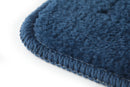 Orkney - Crosshatch 2 Pc Bath Set in Navy