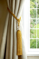 Orla Tieback in Ochre