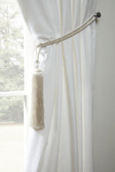 Orla Tieback in Cream