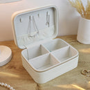 Personalised Cowgirl Travel Jewellery Box