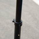 HOMCOM Folding Electric Scooter With Rear Wheel Brake