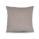 Lewis's Pemberley Velvet Cushion - Natural