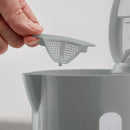 Tower Presto Electric Kettle 1.7L  - Grey