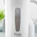 Tower Presto Electric Kettle 1.7L  - White