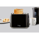 Tower Presto 2 Slice Toaster  - Black