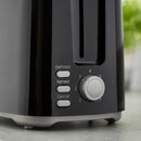 Tower Presto 2 Slice Toaster  - Black