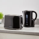 Tower Presto 2 Slice Toaster  - Black