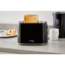 Tower Presto 2 Slice Toaster  - Black
