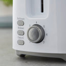 Tower Presto 2 Slice Toaster  - White