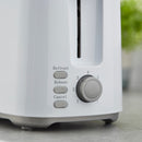 Tower Presto 2 Slice Toaster  - White