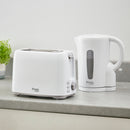 Tower Presto 2 Slice Toaster  - White