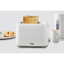 Tower Presto 2 Slice Toaster  - White