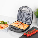 Tower Sandwich Maker 3in1 800W  - Black