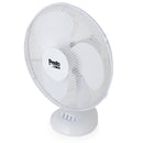 Tower Presto Desk Fan 12"  - White