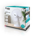 Tower Presto Desk Fan 16"  - White