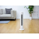 Tower Presto Tower Fan 29"  - White
