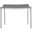 Outsunny  Awning   3m x 3m - Grey