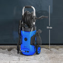 Outsunny 1800W Power Washer 150 Bar Pressure 6M Hose And Hose Reel