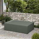 Outsunny UV Rain Protective Cover or Garden Wicker Rattan