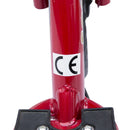 HOMCOM 12" Tyres Scooter-Red