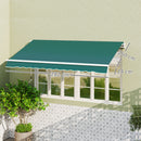 Outsunny Replacement Canopy for 3 x 2.5 m Awning (Fabric Only)