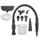 Swan Handheld Steam Cleaner  - Black