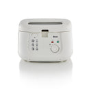 Swan Fryer Square 2.5L  - White