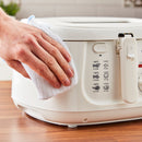 Swan Fryer Square 2.5L  - White