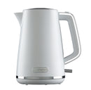 Daewoo Sterling 1.7l Jug Kettle - White