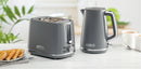 Daewoo Sterling 1.7l Jug Kettle - Grey