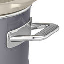 Swan Slow Cooker Retro Grey 3.5L  - Grey