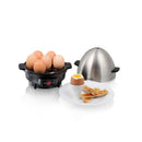 Swan Egg Boiler and Poacher  - Stainless Steel
