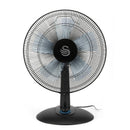 Swan Desk Fan 12"  - Black