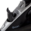 Swan Black PowerPress Iron 3kw  - Black