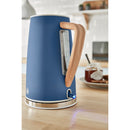 Swan Nordic Cordless Kettle 1.7L  - Blue
