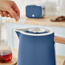 Swan Nordic Cordless Kettle 1.7L  - Blue