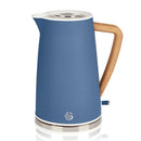 Swan Nordic Cordless Kettle 1.7L  - Blue