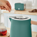 Swan Nordic Cordless Kettle 1.7L  - Green