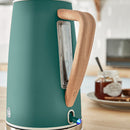 Swan Nordic Cordless Kettle 1.7L  - Green