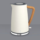 Swan Nordic Cordless Kettle 1.7L  - White