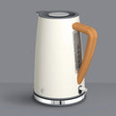 Swan Nordic Cordless Kettle 1.7L  - White