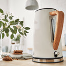 Swan Nordic Cordless Kettle 1.7L  - White