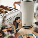 Swan Nordic Cordless Kettle 1.7L  - White
