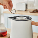 Swan Nordic Cordless Kettle 1.7L  - White