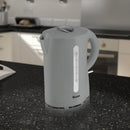 Swan Jug Kettle 1.7L  - Grey