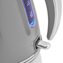 Swan Retro Jug Kettle 3KW 1.5L  - Grey