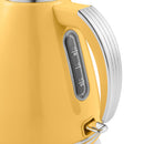 Swan Retro Jug Kettle 3KW 1.5L  - Yellow