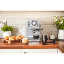 Swan Pump Espresso Coffee Machine  - Light Grey